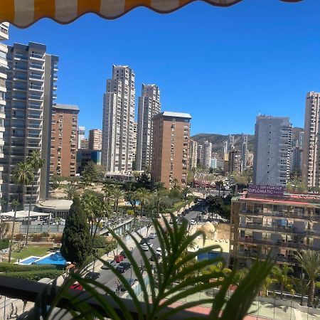 Precioso Apartamento En El Centro De Benidorm Exterior foto