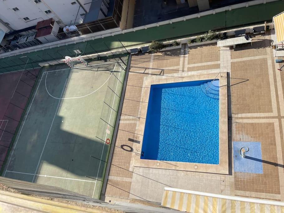 Precioso Apartamento En El Centro De Benidorm Exterior foto